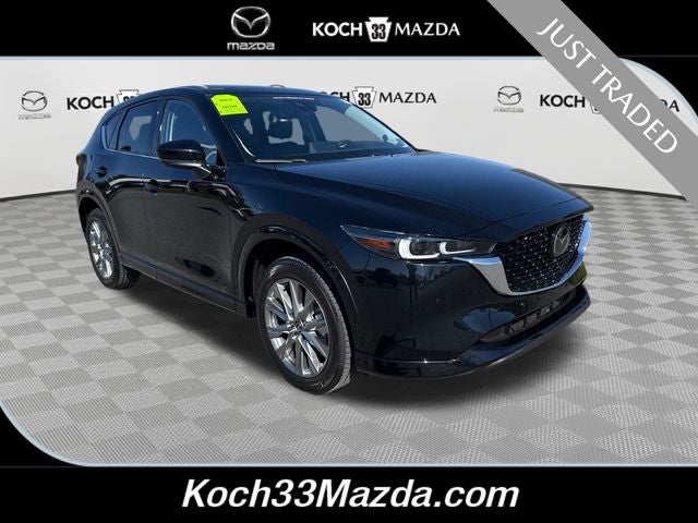 2025 Mazda Mazda CX-5 2.5 S Premium Plus Package