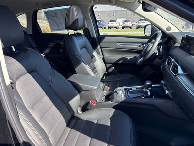 2025 Mazda Mazda CX-5 2.5 S Premium Plus Package