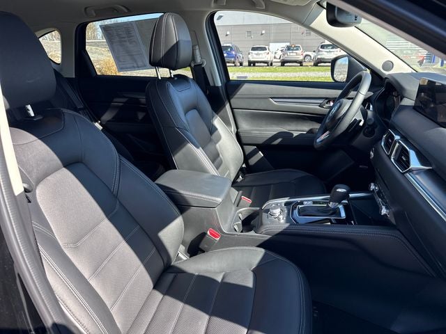 2025 Mazda Mazda CX-5 2.5 S Premium Plus Package