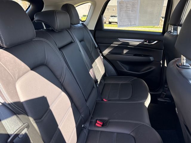 2025 Mazda Mazda CX-5 2.5 S Premium Plus Package