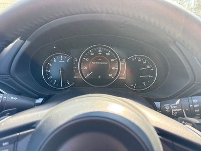 2025 Mazda Mazda CX-5 2.5 S Premium Plus Package