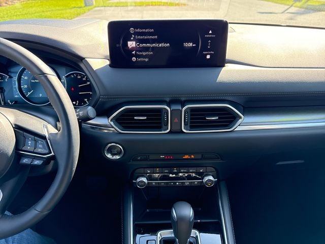 2025 Mazda Mazda CX-5 2.5 S Premium Plus Package