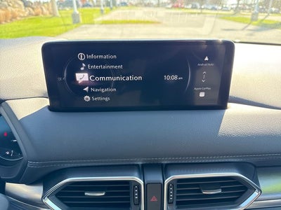 2025 Mazda Mazda CX-5 2.5 S Premium Plus Package