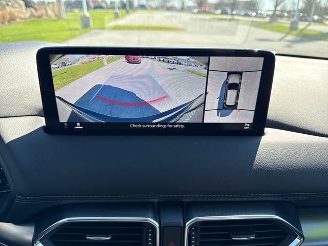 2025 Mazda Mazda CX-5 2.5 S Premium Plus Package