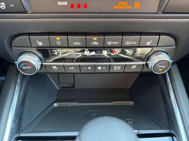 2025 Mazda Mazda CX-5 2.5 S Premium Plus Package