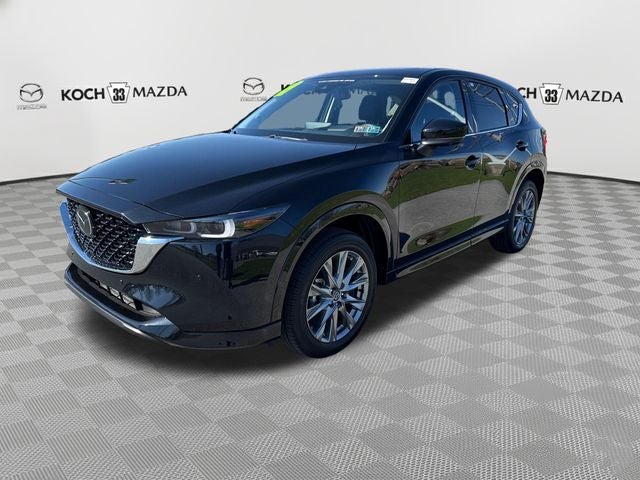 2025 Mazda Mazda CX-5 2.5 S Premium Plus Package
