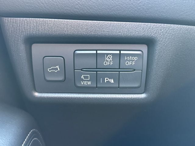 2025 Mazda Mazda CX-5 2.5 S Premium Plus Package