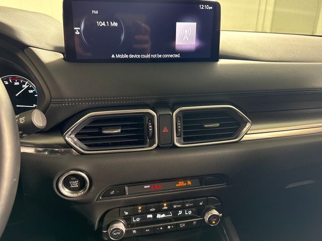 2025 Mazda Mazda CX-5 2.5 S Premium Plus Package