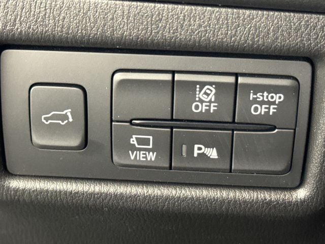 2025 Mazda Mazda CX-5 2.5 S Premium Plus Package