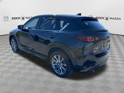 2025 Mazda Mazda CX-5 2.5 S Premium Plus Package