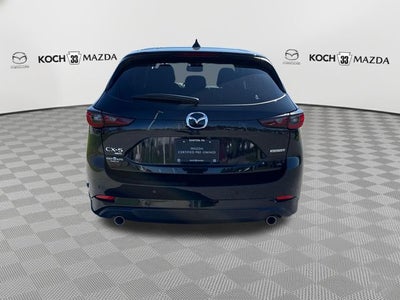 2025 Mazda Mazda CX-5 2.5 S Premium Plus Package