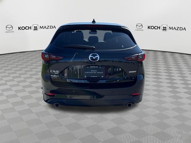 2025 Mazda Mazda CX-5 2.5 S Premium Plus Package