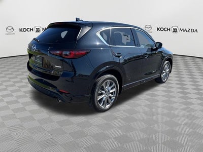 2025 Mazda Mazda CX-5 2.5 S Premium Plus Package