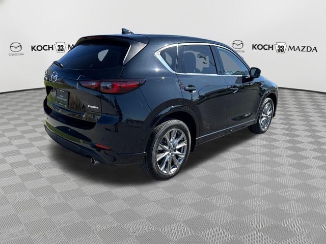 2025 Mazda Mazda CX-5 2.5 S Premium Plus Package