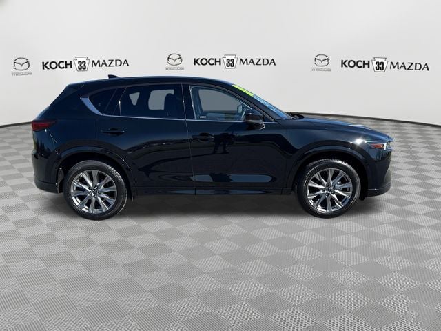 2025 Mazda Mazda CX-5 2.5 S Premium Plus Package