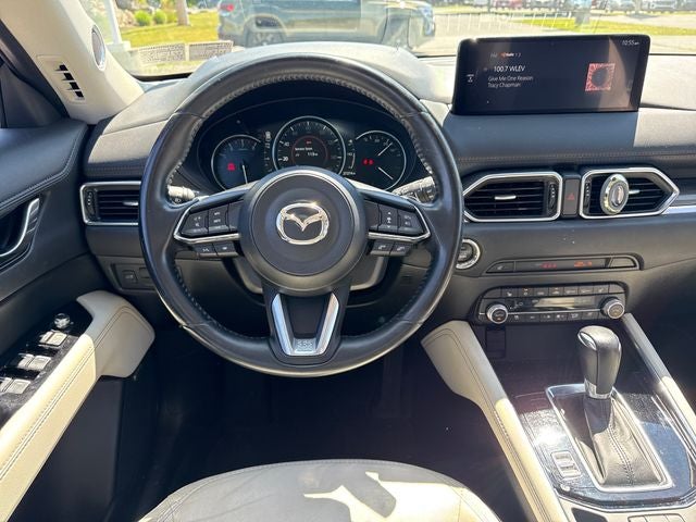 2022 Mazda Mazda CX-5 2.5 S Premium Plus Package