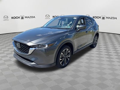 2022 Mazda Mazda CX-5 2.5 S Premium Plus Package