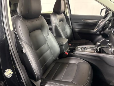 2025 Mazda Mazda CX-5 2.5 S Premium Plus Package