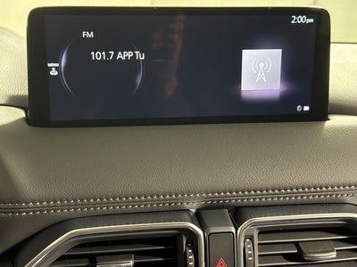 2025 Mazda Mazda CX-5 2.5 S Premium Plus Package
