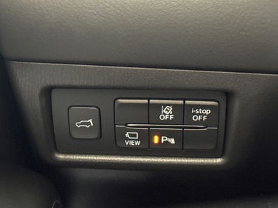 2025 Mazda Mazda CX-5 2.5 S Premium Plus Package