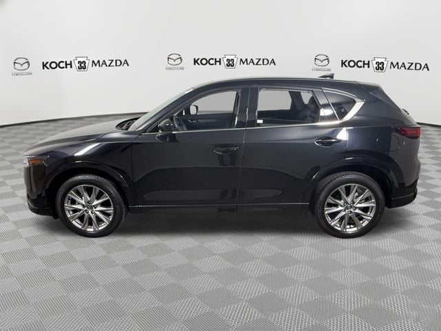 2025 Mazda Mazda CX-5 2.5 S Premium Plus Package