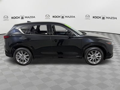 2025 Mazda Mazda CX-5 2.5 S Premium Plus Package