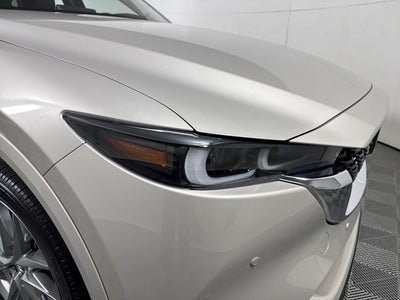 2025 Mazda Mazda CX-5 2.5 S Premium Plus Package