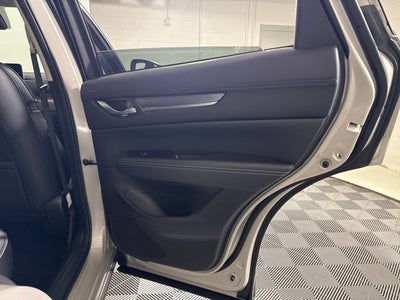 2025 Mazda Mazda CX-5 2.5 S Premium Plus Package