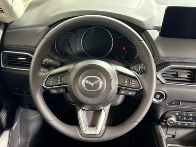 2025 Mazda Mazda CX-5 2.5 S Premium Plus Package