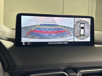 2025 Mazda Mazda CX-5 2.5 S Premium Plus Package