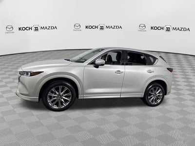 2025 Mazda Mazda CX-5 2.5 S Premium Plus Package
