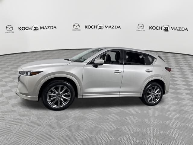 2025 Mazda Mazda CX-5 2.5 S Premium Plus Package