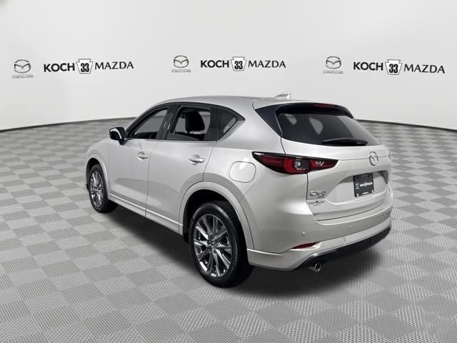 2025 Mazda Mazda CX-5 2.5 S Premium Plus Package