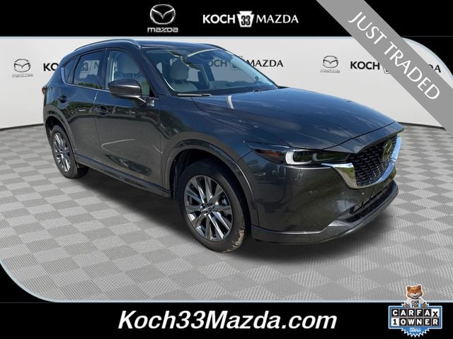 2025 Mazda Mazda CX-5 2.5 S Premium Plus Package