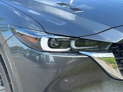 2025 Mazda Mazda CX-5 2.5 S Premium Plus Package