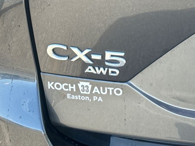 2025 Mazda Mazda CX-5 2.5 S Premium Plus Package