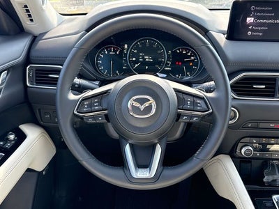 2025 Mazda Mazda CX-5 2.5 S Premium Plus Package