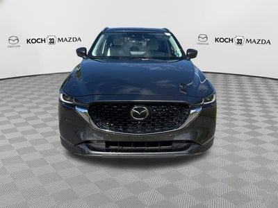 2025 Mazda Mazda CX-5 2.5 S Premium Plus Package
