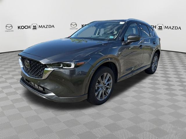 2025 Mazda Mazda CX-5 2.5 S Premium Plus Package