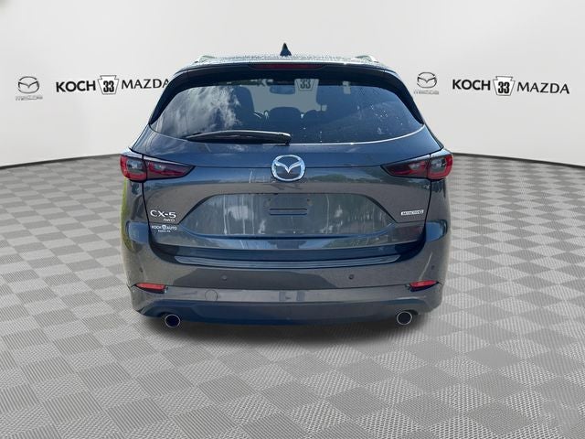 2025 Mazda Mazda CX-5 2.5 S Premium Plus Package