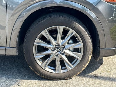 2025 Mazda Mazda CX-5 2.5 S Premium Plus Package