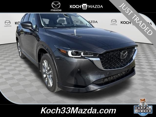 2025 Mazda Mazda CX-5 2.5 S Premium Plus Package