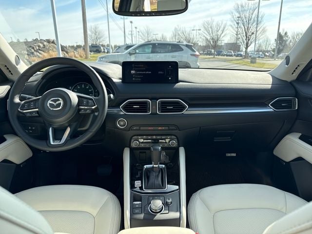2025 Mazda Mazda CX-5 2.5 S Premium Plus Package