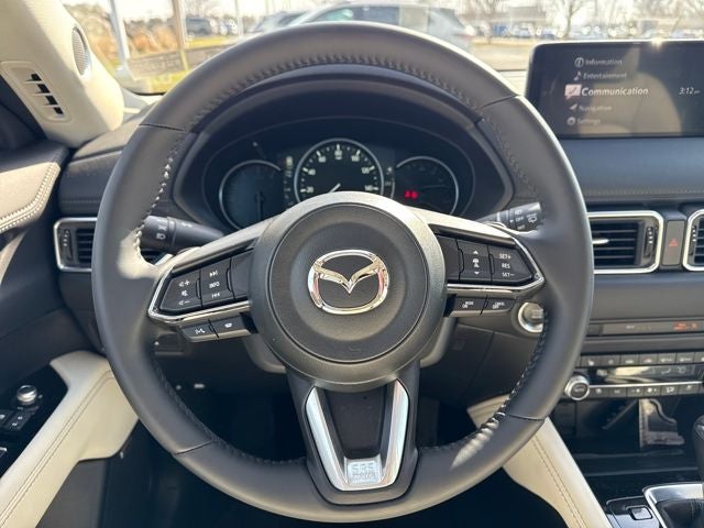 2025 Mazda Mazda CX-5 2.5 S Premium Plus Package