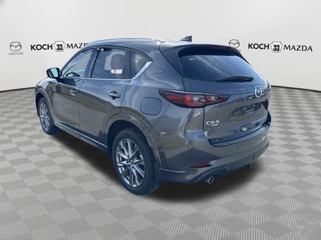 2025 Mazda Mazda CX-5 2.5 S Premium Plus Package