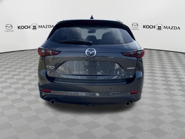2025 Mazda Mazda CX-5 2.5 S Premium Plus Package