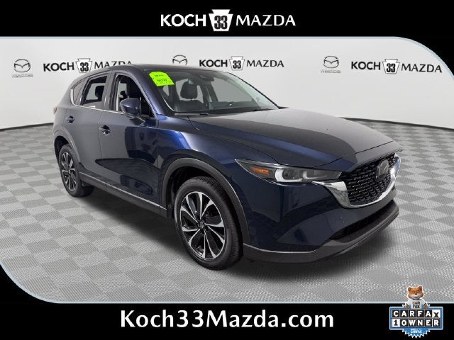 2022 Mazda CX-5