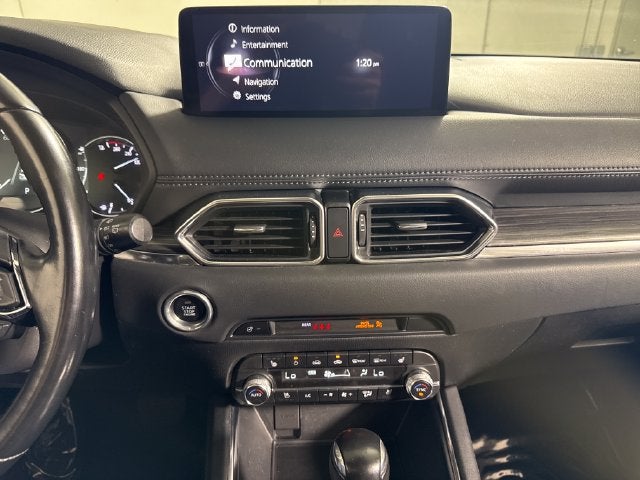 2022 Mazda Mazda CX-5 2.5 S Premium Plus Package