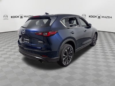 2022 Mazda Mazda CX-5 2.5 S Premium Plus Package
