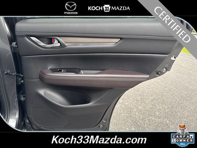 2025 Mazda Mazda CX-5 2.5 Turbo Signature